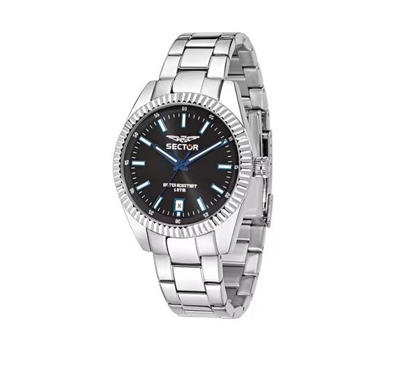 Watch Sector No Limits Man 240 in Steel R3253476001 - R3253476001